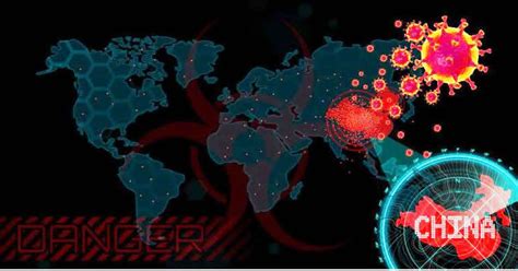 el coronavirus lo ha creado china